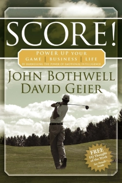 Bertrand.pt - Score! Power Up Your Game, Business And Life By Harnessing The Power Of Emotional Intelligence