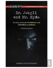 Score-Raising Classics: Dr. Jekyll And Mr. Hyde, Fourth Edition
