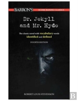 Bertrand.pt - Score-Raising Classics: Dr. Jekyll And Mr. Hyde, Fourth Edition