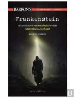 Bertrand.pt - Score-Raising Classics: Frankenstein, Fourth Edition