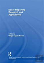 Score Reporting Research And Applications
