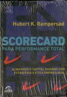 Scorecard Para Performance Total