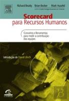 Scorecard para Recursos Humanos