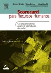 Scorecard para Recursos Humanos