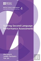 Scoring Second Language Spoken And Written Performance