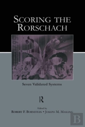 Scoring The Rorschach