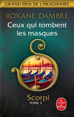 Bertrand.pt - Scorpi Tome 3 : Ceux Qui Tombent Les Masques