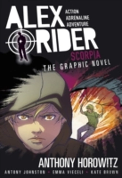 Bertrand.pt - Scorpia Graphic Novel