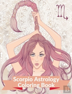 Bertrand.pt - Scorpio Astrology Coloring Book