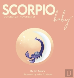 Bertrand.pt - Scorpio Baby - The Zodiac Baby Book Series