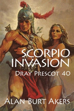 Bertrand.pt - Scorpio Invasion [Dray Prescot #40]