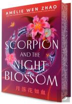 Scorpion And The Night Blossom