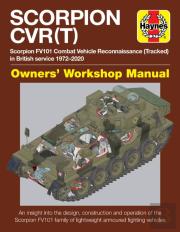 Scorpion Cvr(T)