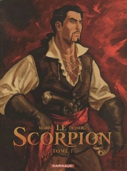 Bertrand.pt - Scorpion (Le) Collec Anniversa T.1 Marque Du Diable (La) T1 Edition Speciale