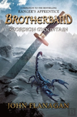 Bertrand.pt - Scorpion Mountain (Brotherband Book 5)
