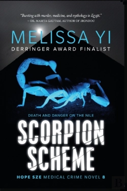 Bertrand.pt - Scorpion Scheme (Hope Sze Medical Crime 8)