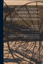Scotch Tenant-Farmers On The Agricultura