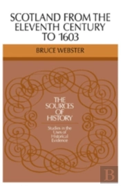 Scotland 11 Century 1603