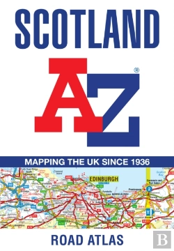 Bertrand.pt - Scotland A-Z Road Atlas