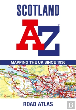 Bertrand.pt - Scotland A-Z Road Atlas