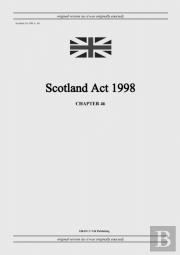 Scotland Act 1998 (C. 46)