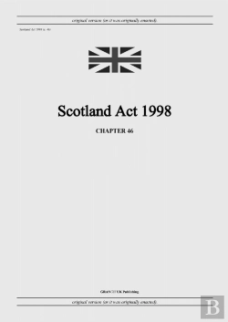 Bertrand.pt - Scotland Act 1998 (C. 46)
