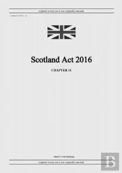 Scotland Act 2016 (C. 11)