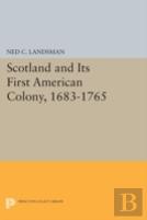 Scotland And Its First American Colony, 1683-1765