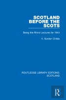 Scotland Before The Scots