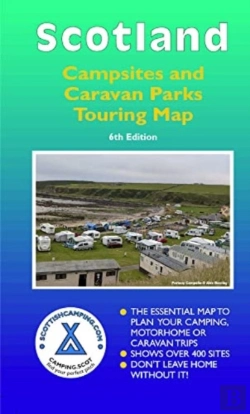 Bertrand.pt - Scotland Campsites And Caravan Parks