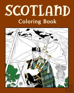 Bertrand.pt - Scotland Coloring Book