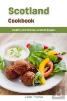 Scotland Cookbook