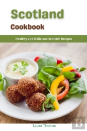Scotland Cookbook