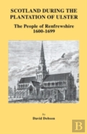 Scotland During The Plantation Of Ulster