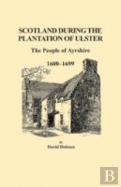 Scotland During The Plantation Of Ulster