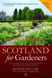 Scotland For Gardeners