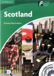 Scotland Level 3 Lower-Intermediate Book With Cd-Rom And Audio Cd Pack