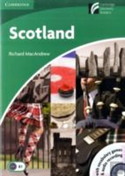 Bertrand.pt - Scotland Level 3 Lower-Intermediate Book With Cd-Rom And Audio Cd Pack
