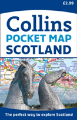 Scotland Pocket Map