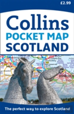 Bertrand.pt - Scotland Pocket Map