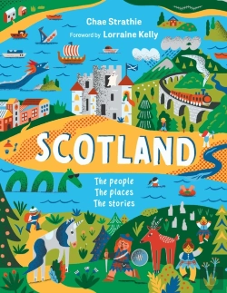 Bertrand.pt - Scotland: The People, The Places, The Stories