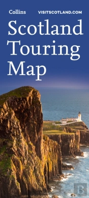 Scotland Touring Map