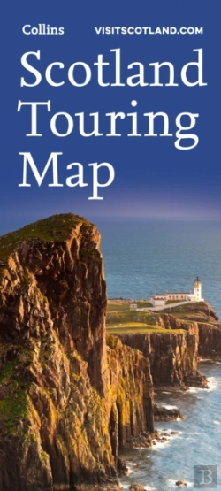 Bertrand.pt - Scotland Touring Map