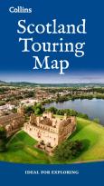 Scotland Touring Map
