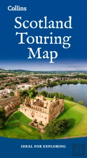 Scotland Touring Map