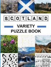 Scotland Variety Puzzle Book