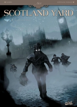Bertrand.pt - Scotland Yard Tome 1 ; Au Coeur Des Ténèbres