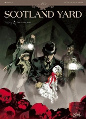 Scotland Yard Tome 2 ; Poupées De Sang