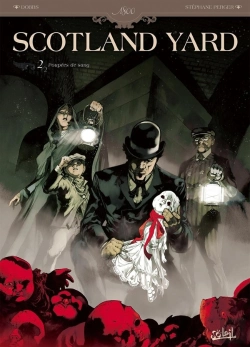 Bertrand.pt - Scotland Yard Tome 2 ; Poupées De Sang
