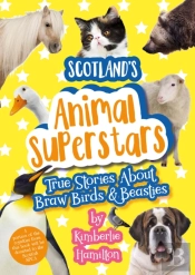 Scotland'S Animal Superstars